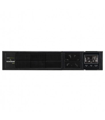 Tecnoware UPS EVO DSP PLUS 1200 Rack/Tower IEC Together ON - 1200VA 1080W