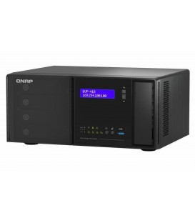 QNAP QVP-41B (8-24 Channels) QVR Pro Appliance NVR X Smart PoE Switch