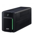 APC Back-UPS 750VA 410W AVR 4 IEC Outlets BX750MI