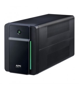 APC Back-UPS 1200VA 650W AVR 6 IEC Outlets BX1200MI