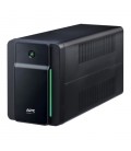 APC Back-UPS 1600VA 900W AVR 6 IEC Outlets BX1600MI
