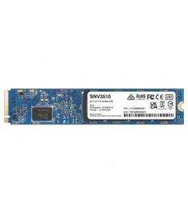 Synology SSD M.2 2280 NVMe 400GB  -  SNV3510-400G