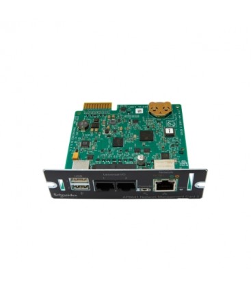 APC AP9641 UPS Network Management Card 3 with Environmental Monitoring