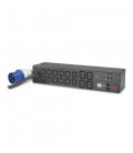 APC AP7822B Rack PDU, Metered, 2U, 32A, 230V by Outlet with Switching