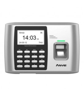 ANVIZ A300 ID WiFi Fingerprint & RFID Time Attendance Terminal