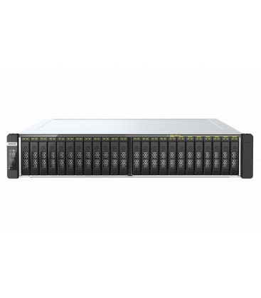 QNAP TDS-h2489FU-4309Y-64G All-flash U.2 NVMe ZFS-based QuTS hero NAS