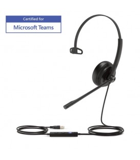 Yealink UH34 Mono Teams USB Wired Headset