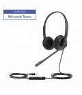 Yealink UH34 Dual Teams USB Wired Headset