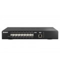 QNAP QSW-M5216-1T 16 Port 25GbE SFP28 Fiber L2 Web Managed Switch with 10GbE NBASE-T Port