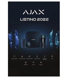 Ajax Systems Listino Catalogo 2022