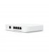 UBIQUITI UniFi® Switch Flex XG 4-Port 10GbE RJ45 Switch & 1 GbE 802.3at PoE+ RJ45 input - USW-Flex-XG