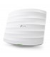 TP-Link EAP245 Omada AC1750 Wireless MU-MIMO Dual Band Gigabit Ceiling Mount Access Point