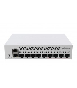 MikroTik Routerboard 10G SFP+ PoE Switch CRS310-1G-5S-4S+IN