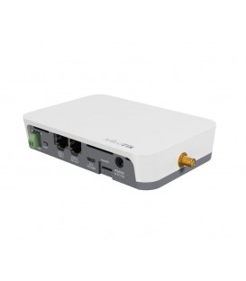 MikroTik Routerboard KNOT LR8 kit IoT Gateway - RB924iR-2nD-BT5&BG77&R11e-LR8