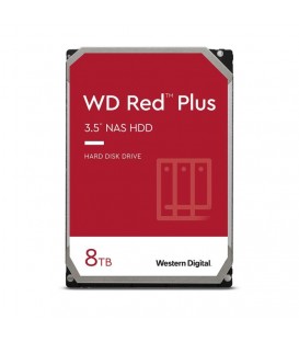 WD Red™ Plus 8TB 256MB SATA WD80EFBX