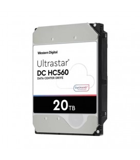 WD/HGST Ultrastar DC HC560 20TB 512MB SATA SE WUH722020ALE6L4