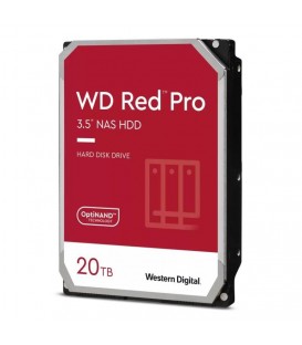 WD Red™ Pro 20TB 512MB SATA WD201KFGX