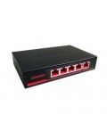 Asustor ASW205T 5-port 2.5GBase-T Unmanaged Switch