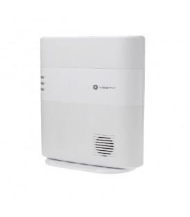 VESTA HSGW-G8-2G-F1-ZW Centrale di Sicurezza Domestica 320 Zone con Connettività IP Ethernet e 2G