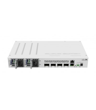 MikroTik Routerboard 100G QSFP28 Switch CRS504-4XQ-IN