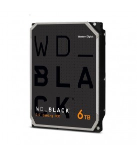 WD_BLACK™ Performance Desktop 6TB 256MB SATA WD6003FZBX