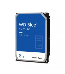 WD Blue™ PC Desktop 8TB 128MB SATA WD80EAZZ