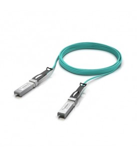 UBIQUITI Long-range SFP+ Direct Attach Cable, 10 Gbps -  UACC-AOC-SFP10
