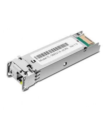 TP-Link TL-SM321A-2 Mini-GBIC 1000Base-BX WDM Bi-Directional SFP Module