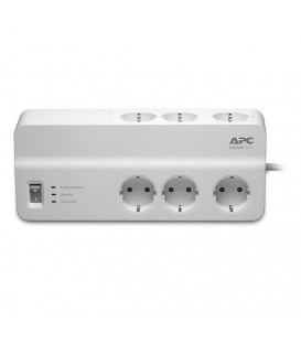 APC PM6-GR Essential SurgeArrest 6 Outlets 230V