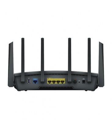 Synology RT6600ax Tri-Band Wi-Fi 6 Router