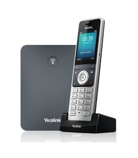 Yealink W76P Mid-Level DECT IP Phone System