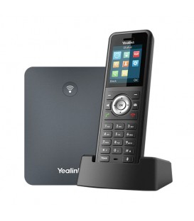 Yealink W79P Professional Ruggedized DECT IP Phone System