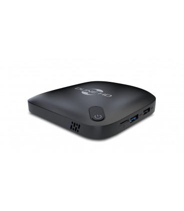 SmartBox 4K 4Kp60 HDR media player and Smart TV box with Android