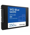 WD Blue™ SA510 SATA SSD 250GB WDS250G3B0A