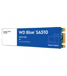 WD Blue™ SA510 SATA SSD M.2 2280 250GB WDS250G3B0B