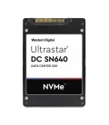 WD Ultrastar DC SN640 U.2 NVMe™ ISE Data Center SSD 7.68TB WUS4CB076D7P3E3