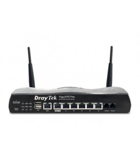 DrayTek Vigor2927Vac Router Firewall Dual WAN