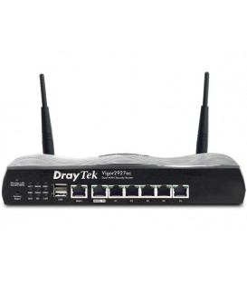 DrayTek Vigor2927AC Router Firewall Dual WAN 3G/4G LTE