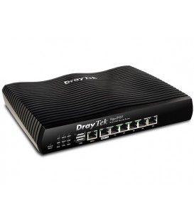 DrayTek Vigor2927 Router Firewall Dual WAN 3G/4G LTE