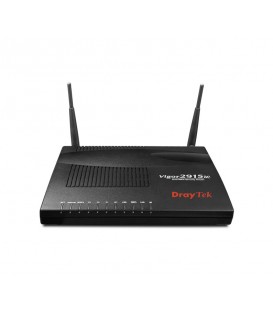 DrayTek Vigor2915AC Router VPN Firewall Dual WAN
