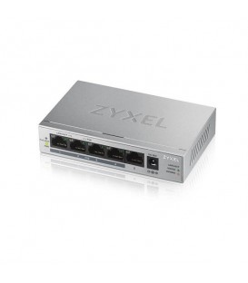 Zyxel GS1005HP Switch 5 porte Gigabit PoE