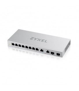 Zyxel XGS1010-12 Switch 8 porte Gigabit