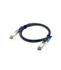 QNAP CAB-DAC15M-Q28 - QSFP28 100GbE Twinaxial Direct Attach Cable 1.5m