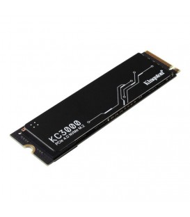 Kingston KC3000 PCIe 4.0 NVMe M.2 SSD 2048GB - SKC3000D/2048G