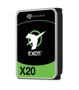 Seagate Enterprise Exos™ X20 20TB 256MB SAS 512e 4Kn ST20000NM002D
