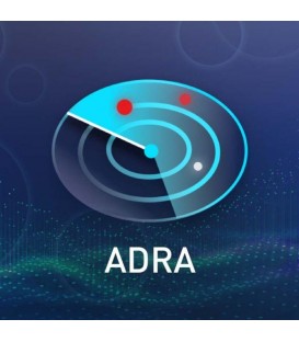 QNAP ADRA NDR Cybersecurity for NAS & Switch - License for 1 Year