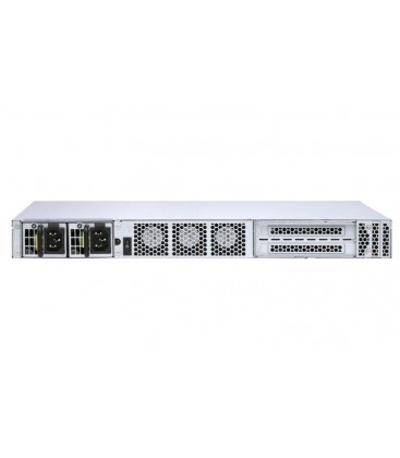 QNAP QuCPE-7012-D2123IT-8G 12 Port 10GbE SFP+ Network Virtualization Premise Equipment
