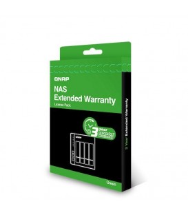 QNAP LIC-NAS-EXTW-GREEN-3Y-EI - Extended Warranty 2 years to 5 years (Digital Copy)