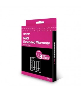 QNAP LIC-NAS-EXTW-PINK-3Y-EI - Extended Warranty 2 years to 5 years (Digital Copy)