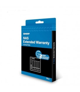 QNAP LIC-NAS-EXTW-BLUE-3Y-EI - Extended Warranty 2 years to 5 years (Digital Copy)
